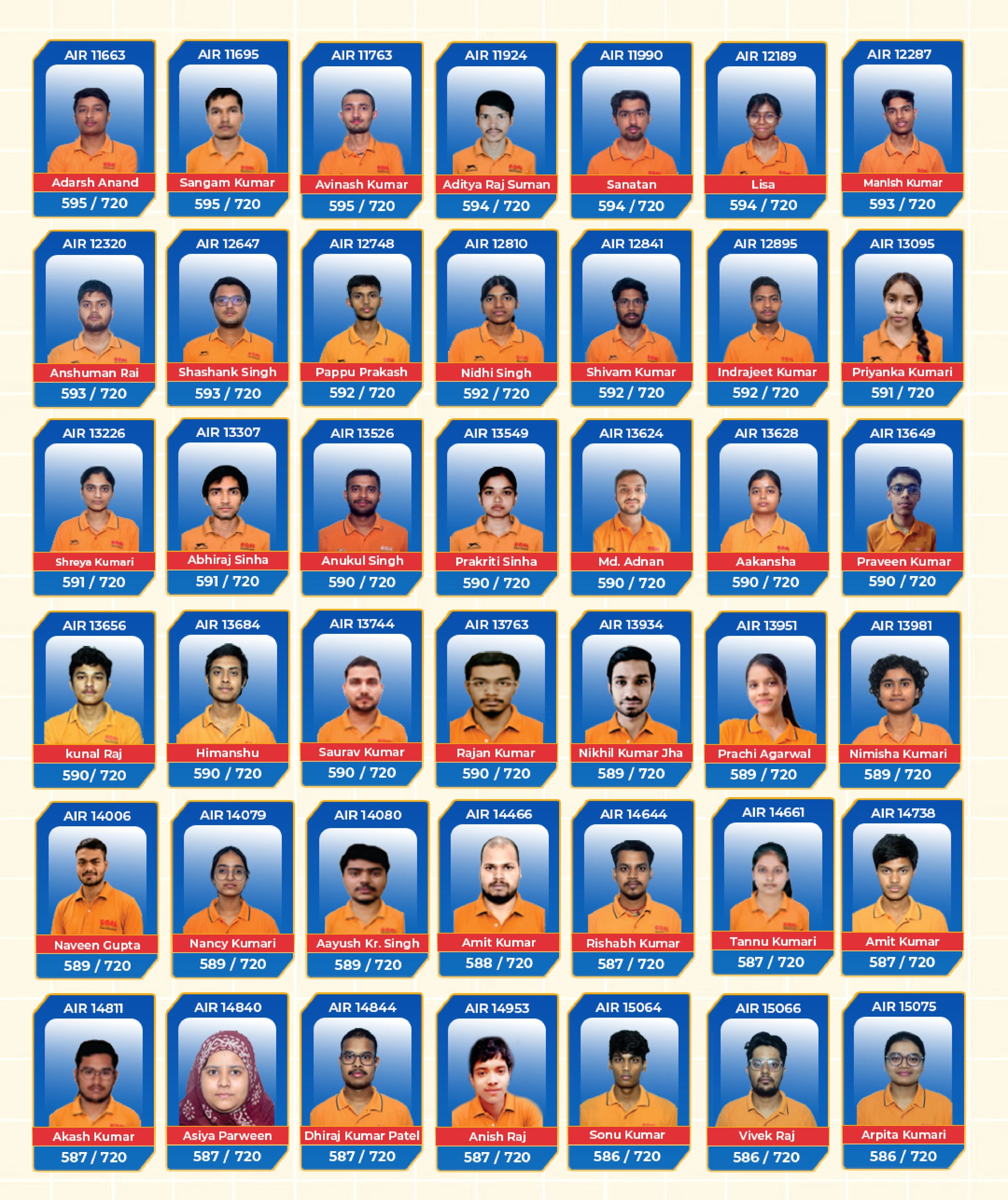 GOAL Toppers – Page 5